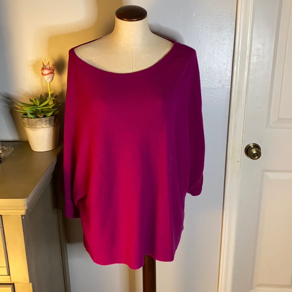 Eileen Fisher Merino Wool float sweater